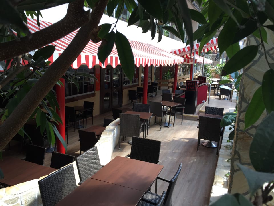 Restaurant Ferienwohnungen Ferienpark Weissenhäuser Strand