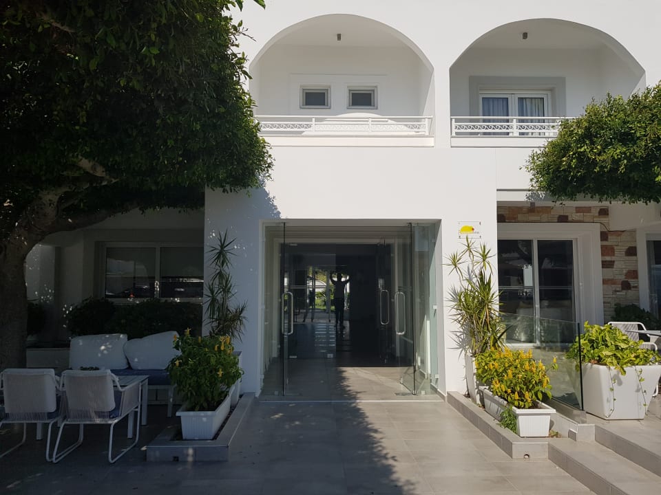 Außenansicht ananea Kos