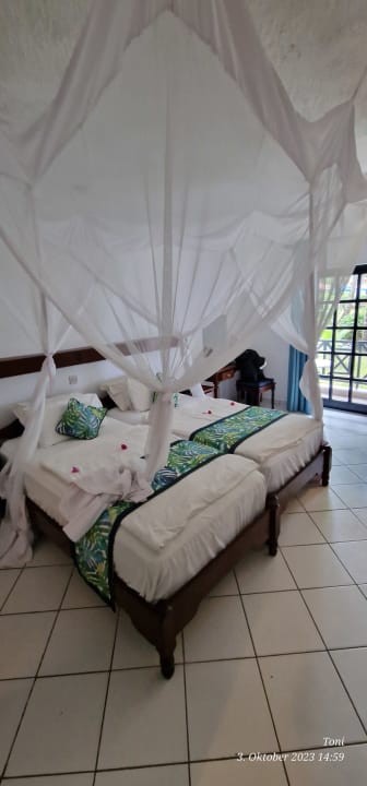 Zimmer Diani Sea Resort