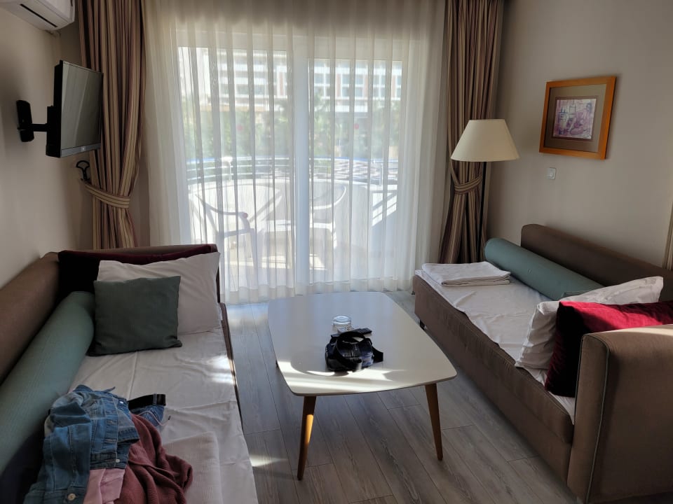 Zimmer Hotel Royal Garden Beach