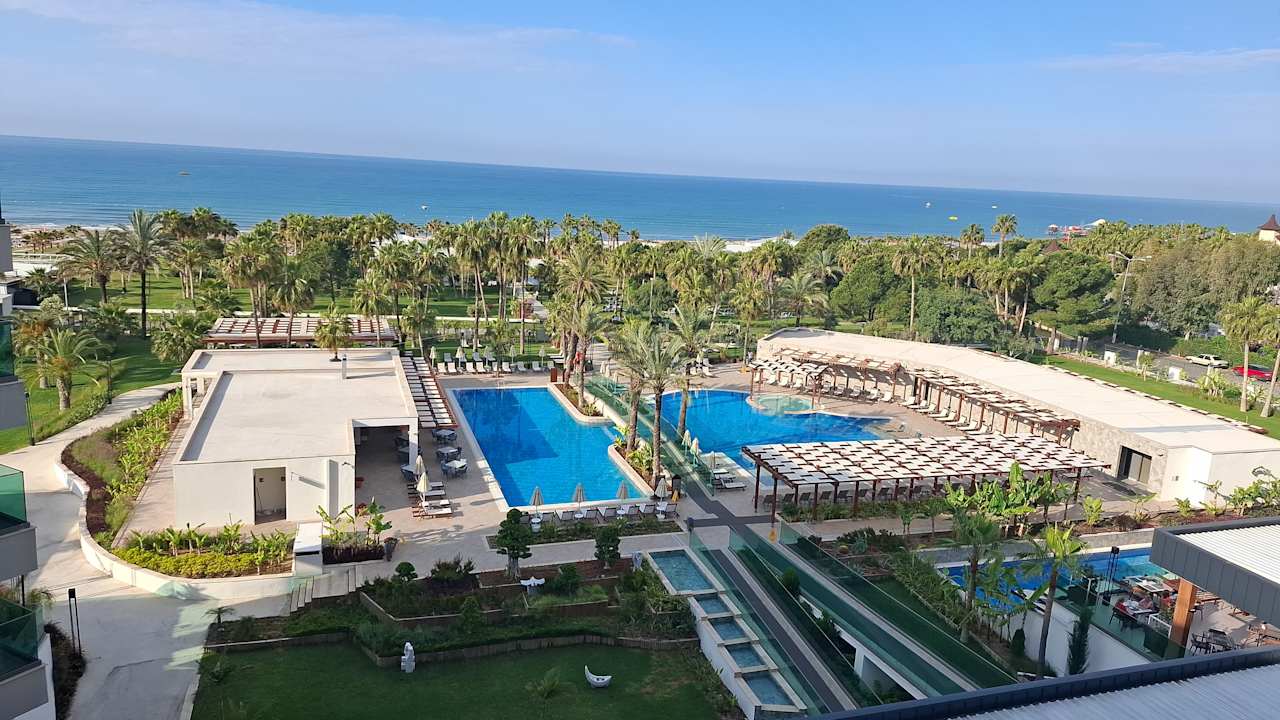 Pool Süral Saray Hotel