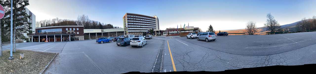 Außenansicht AHORN Hotel Am Fichtelberg