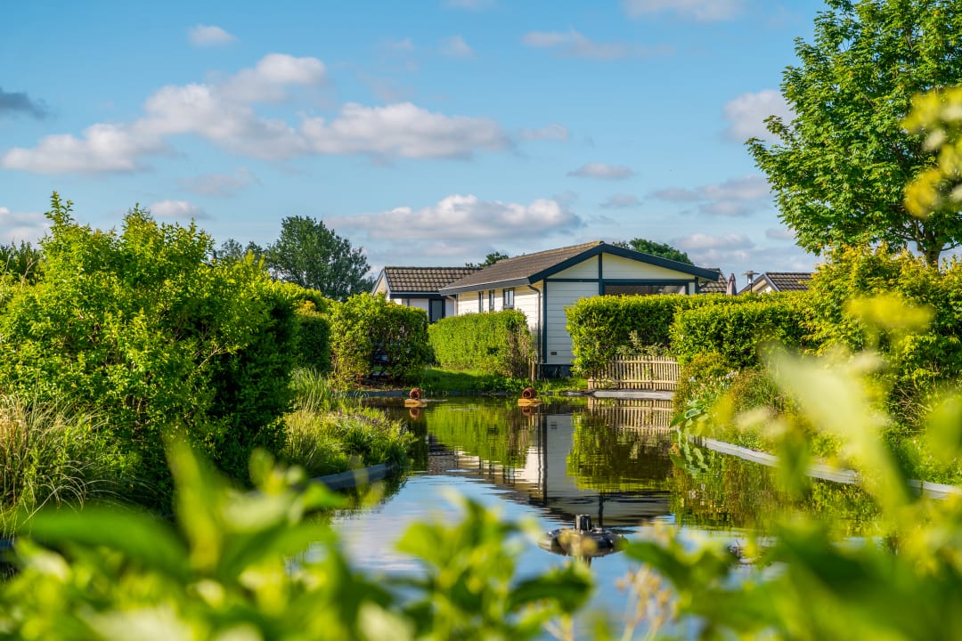 Außenansicht EuroParcs De Woudhoeve