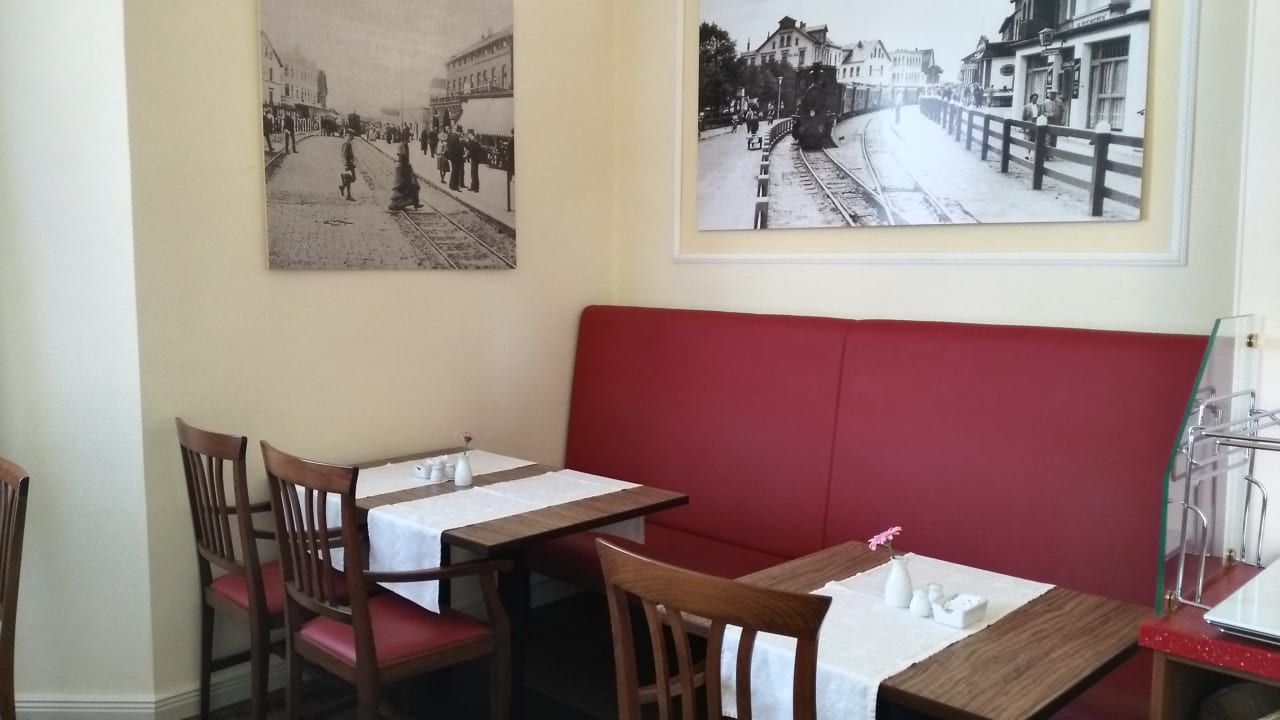 Restaurant Hotel Weisse Düne