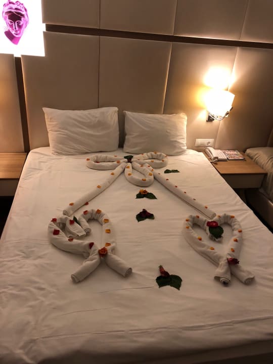 Zimmer Hotel Botanik Platinum