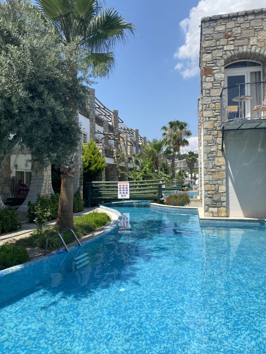 Pool Hotel Ayaz Aqua