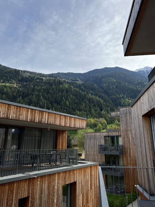 Außenansicht All-Suite Resort Oetztal