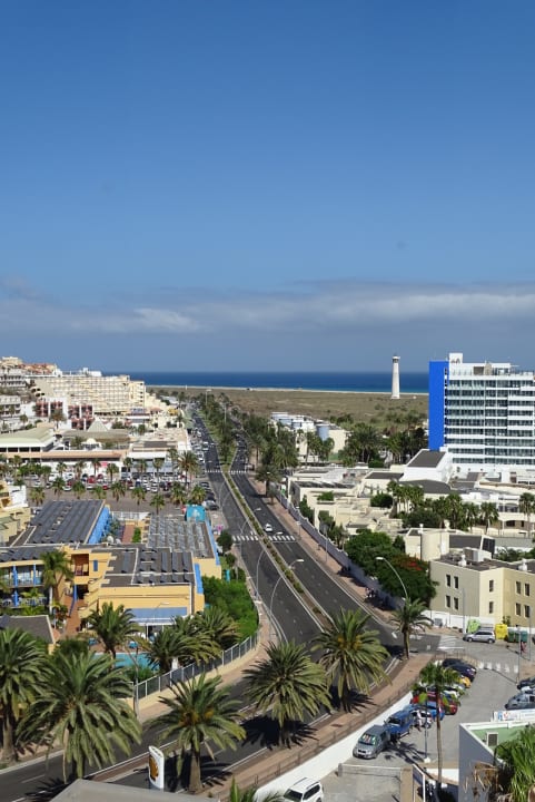 Ausblick Hotel Riu Palace Jandia