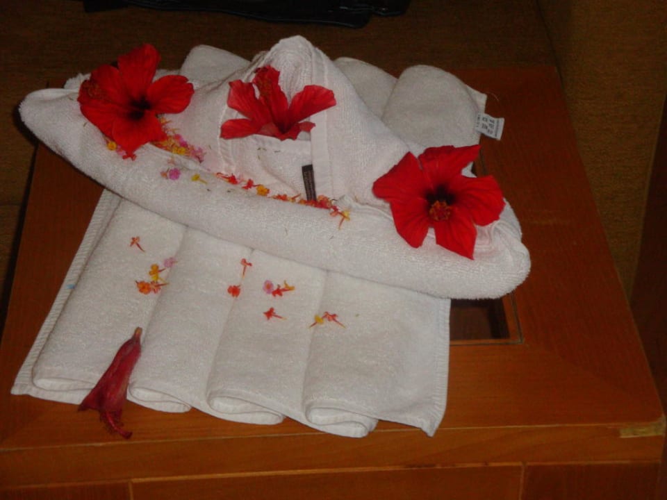 Montage des femme de chambre Limak Limra Hotel & Resort