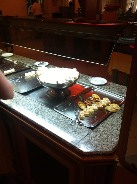 Süßspeisen Hotel Houria Palace