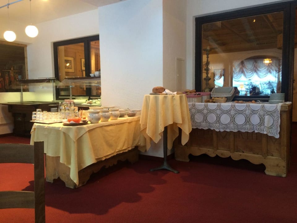 Frühstücksbuffet Parc Hotel