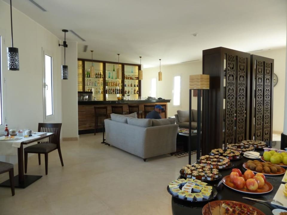 Pavillon Lounge / Villa Fort Arabesque Resort, Spa & Villas