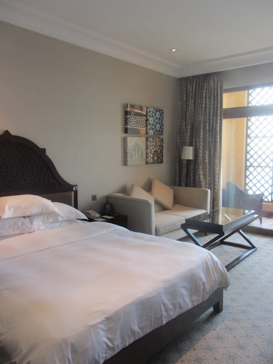 Suite 3439 Schlafzimmer Rixos Al Mairid Ras Al Khaimah