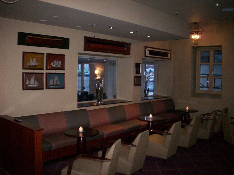 Bar Clarion Admiral Hotel