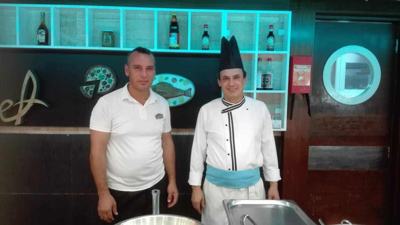 Sonstiges Luna Blanca Resort & Spa