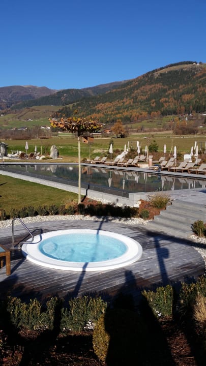 Whirlpool beheizt Hotel Solvie