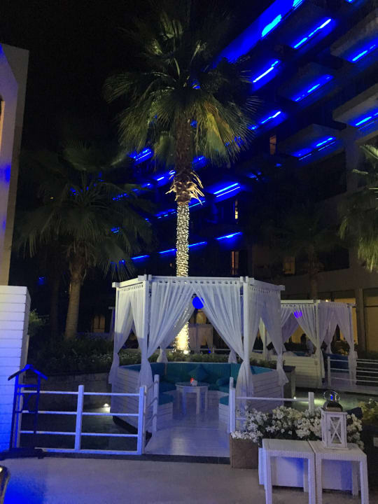 Gastro Rixos The Palm Hotel & Suites