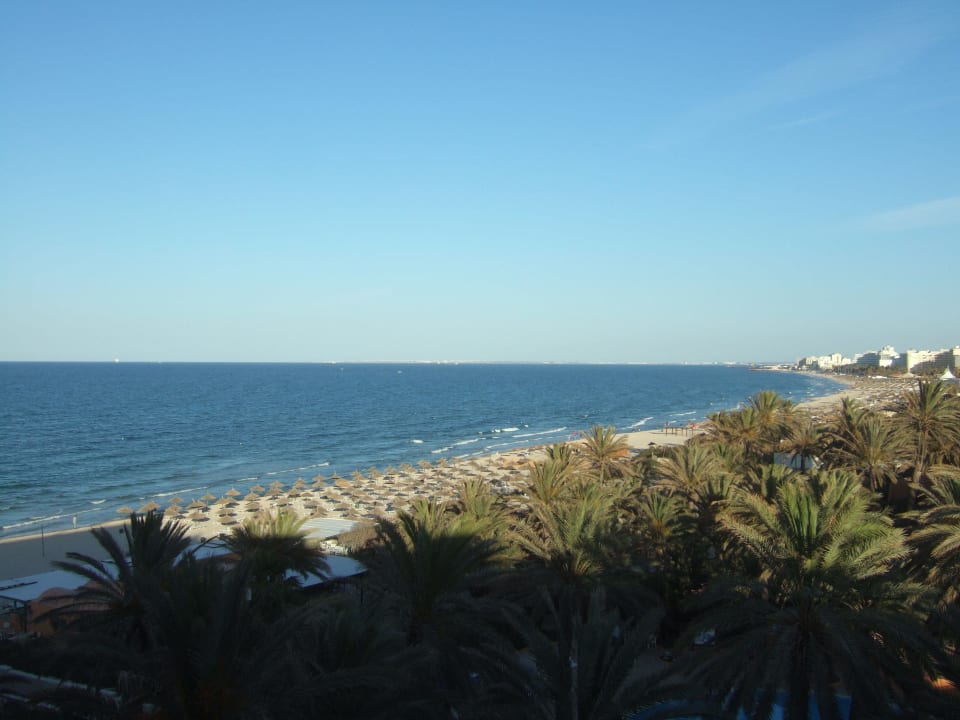 Zimmer mit Meerblick El Ksar Resort & Thalasso