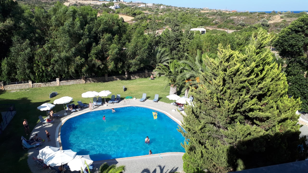 Pool Ekaterini Hotel