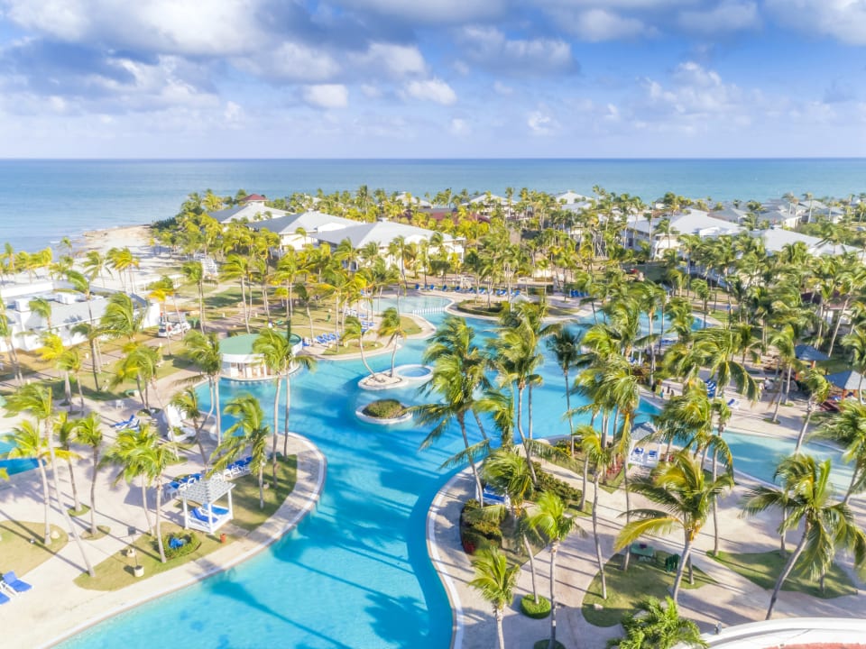 Pool Paradisus Varadero Resort & Spa