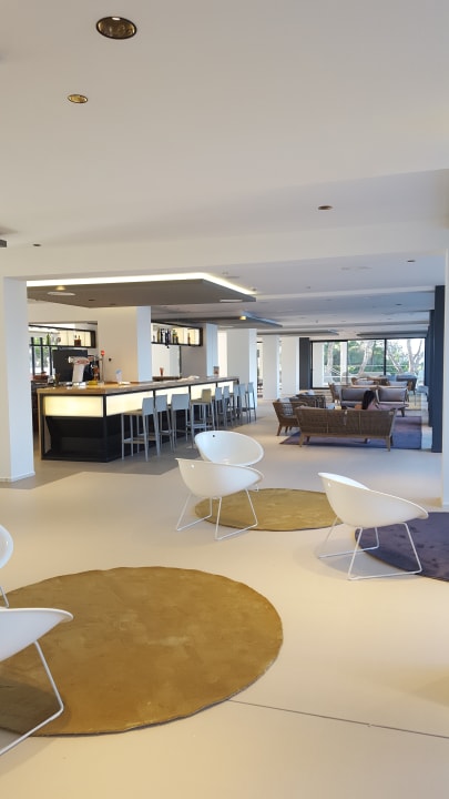 Lobby Els Pins Resort & Spa