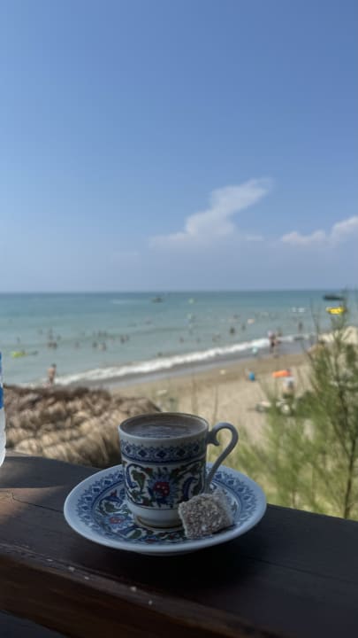 Strand Rixos Park Belek - The Land of Legends Access