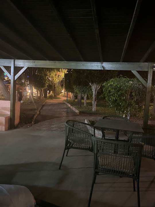 Gartenanlage MC Arancia Resort