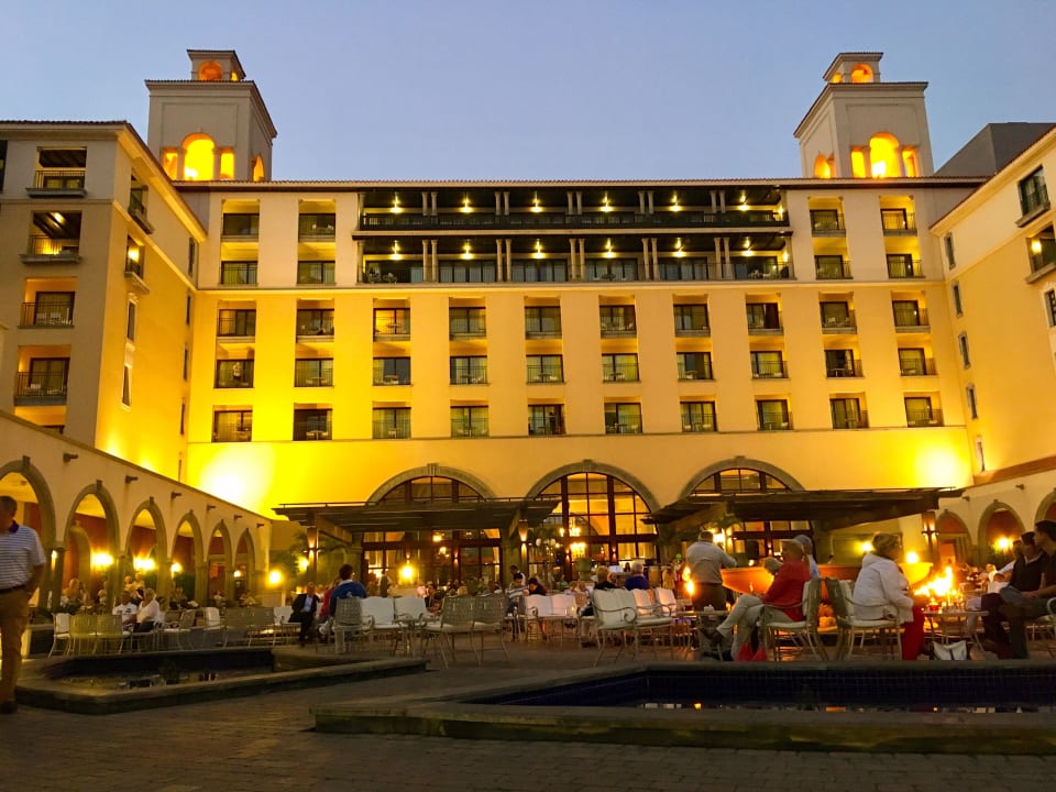 Hotelansicht Lopesan Costa Meloneras, Resort & Spa