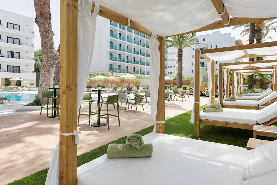 Gartenanlage Copaiba by Honne Hotels