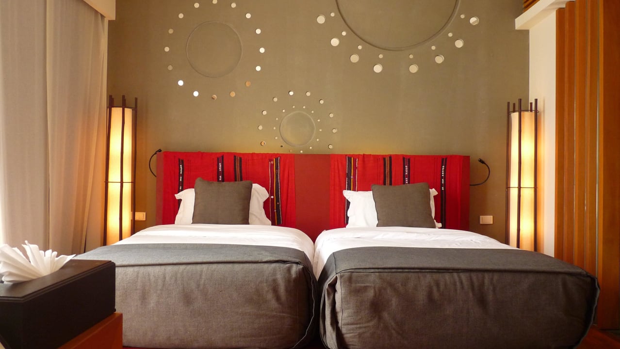 Schlafraum Valley Deluxe Veranda High Resort Chiang Mai - MGallery