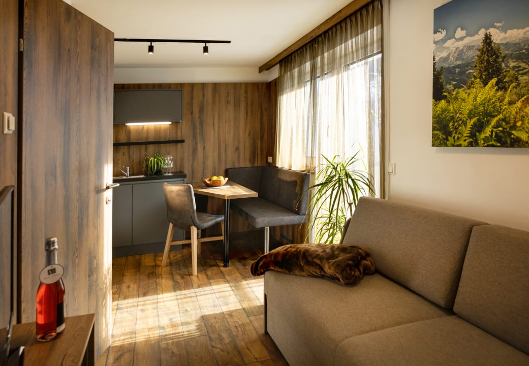 Zimmer alpen.aktiv Appartments