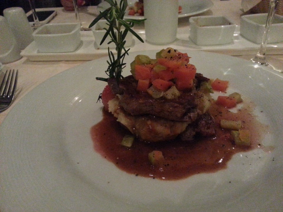 A la Card Italienisch Royal Holiday Palace