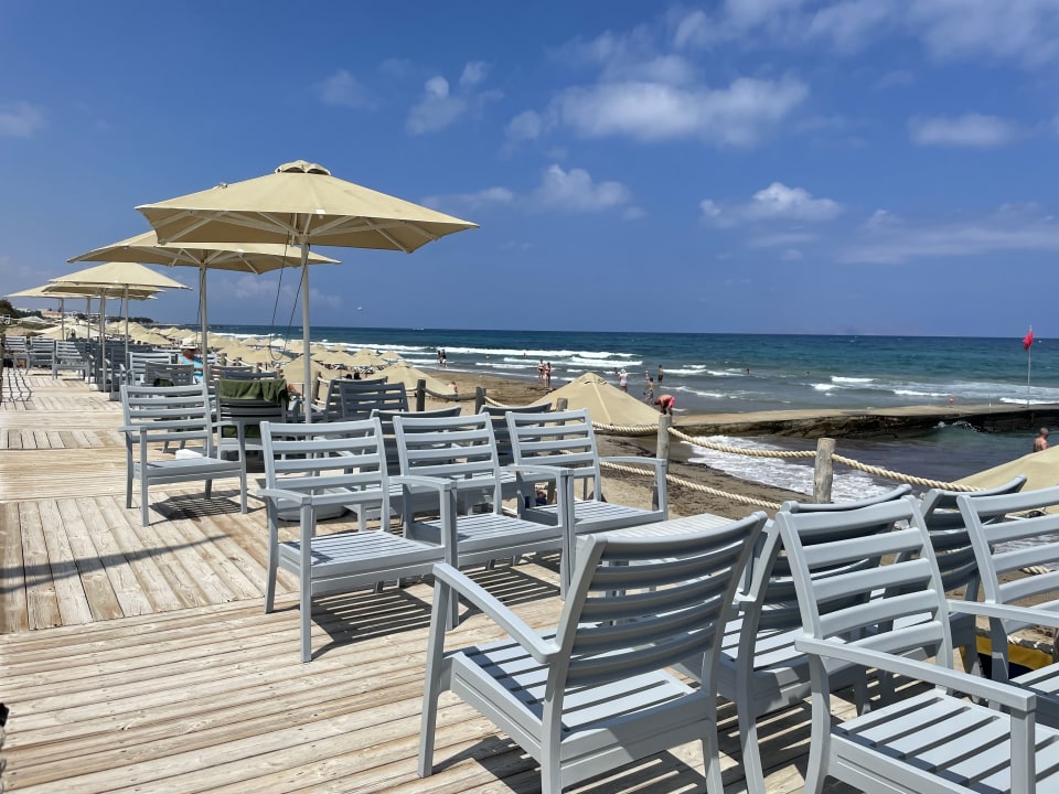 Strand Lyttos Beach Hotel