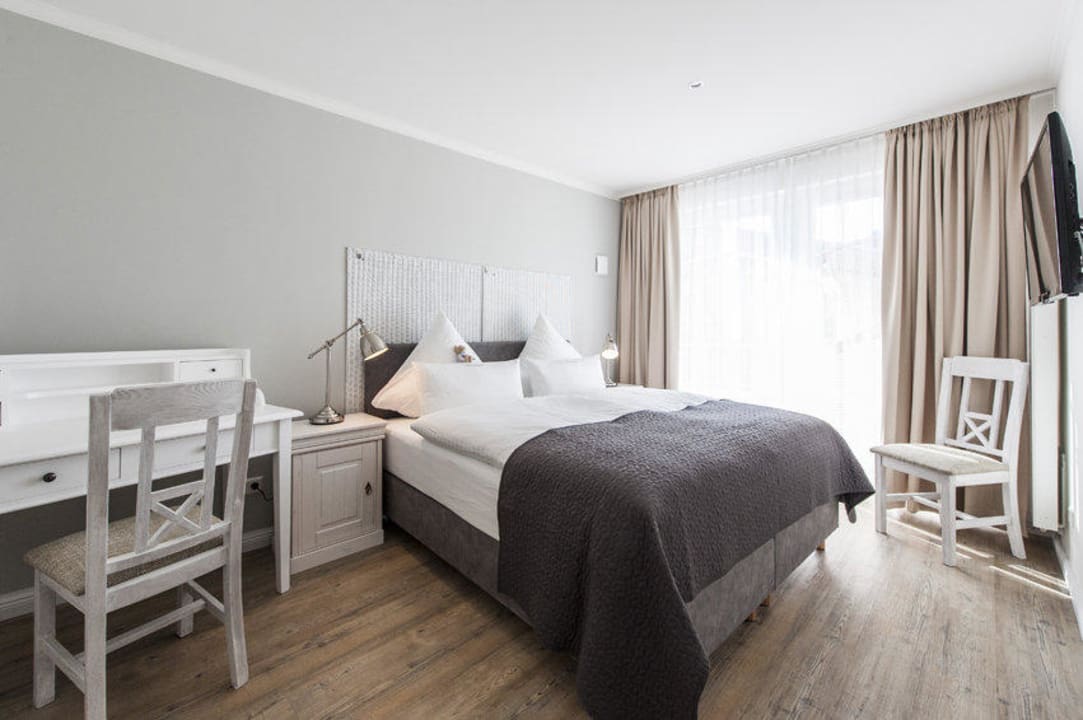 Meerglück Weisse Villa am Meer Ferienwohnungen