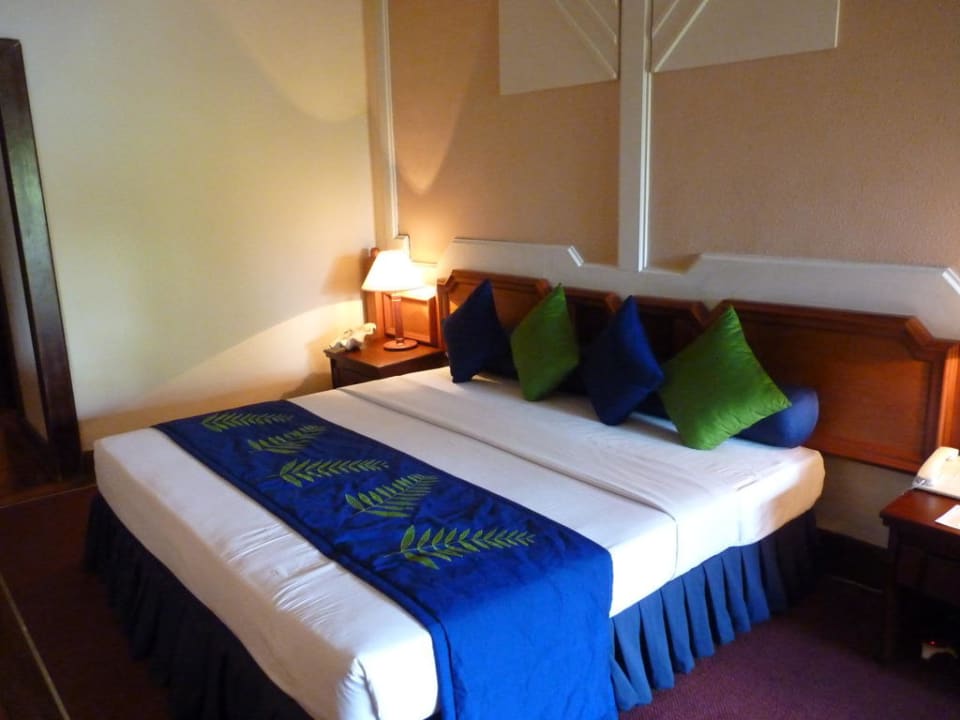 Economy Doppelzimmer Royal Palms Beach Hotel