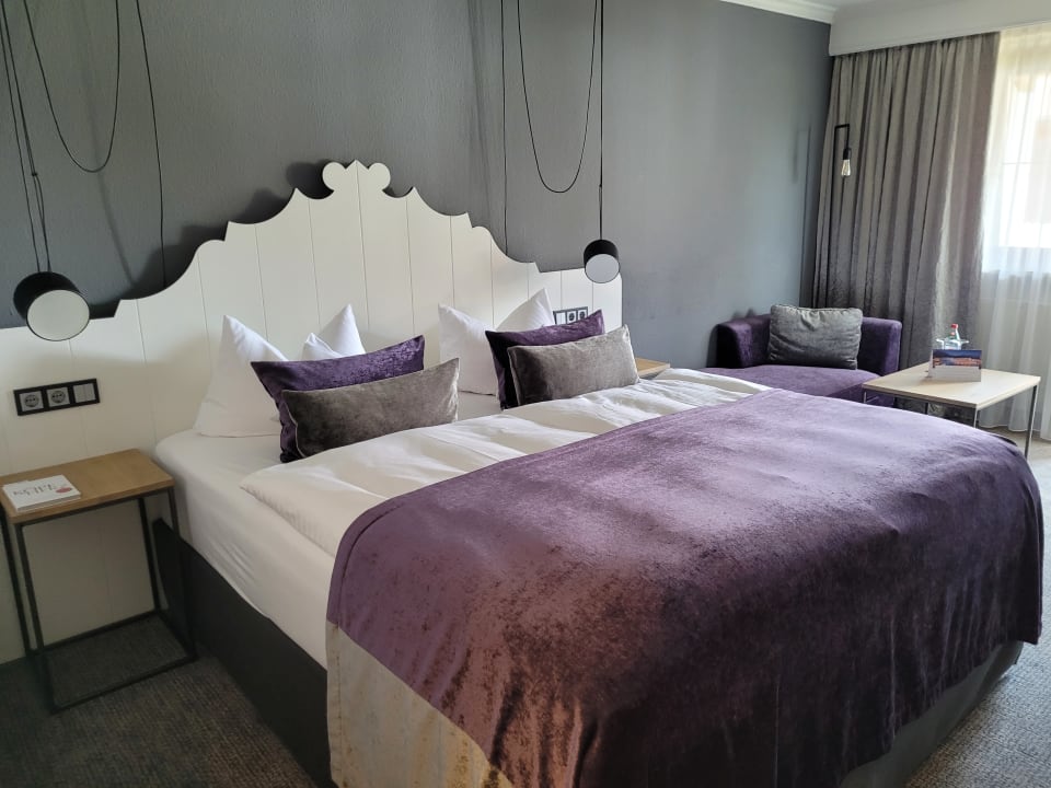 Zimmer Hotel König Ludwig