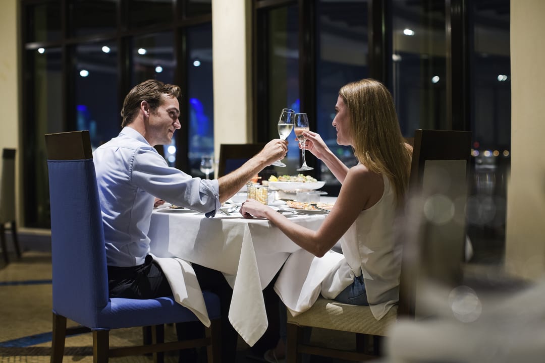 Restaurant Novotel Bahrain Al Dana Resort