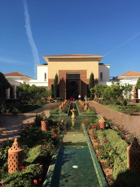 Innenhof ROBINSON AGADIR