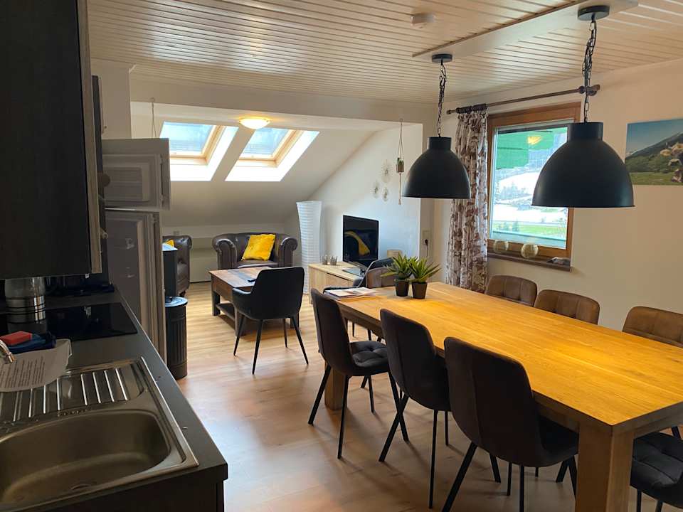 Zimmer Molltaler Appartements