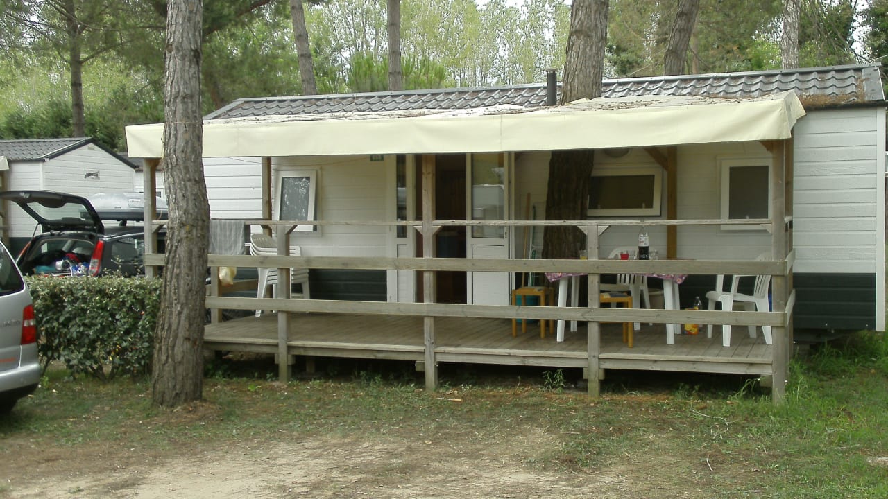 Maxi Caravan Mare 688 Camping Laguna Village