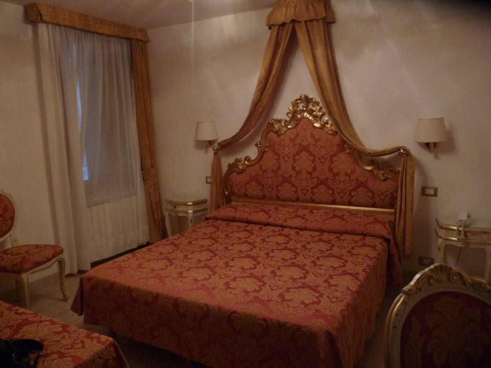 Zimmer für max. 3 Personen Hotel Al Vagon