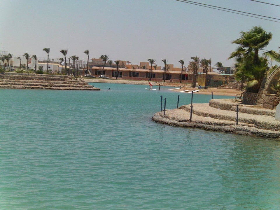 Kleine Lagune Blend Club Aqua Resort