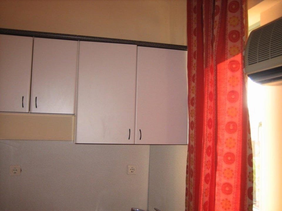 Reparierte Tür Dream Family Club