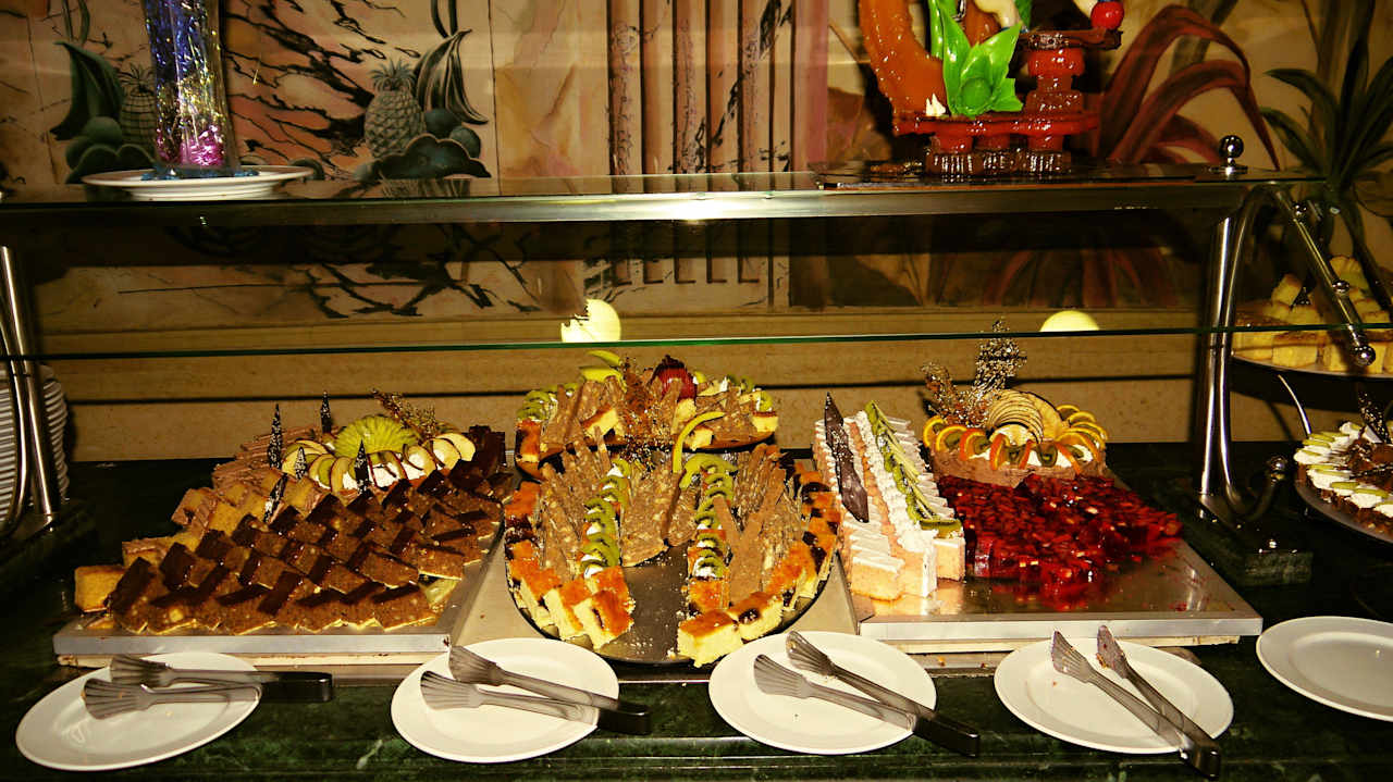 Dezerty jsou úžasné Sentido Caribbean World Soma Bay