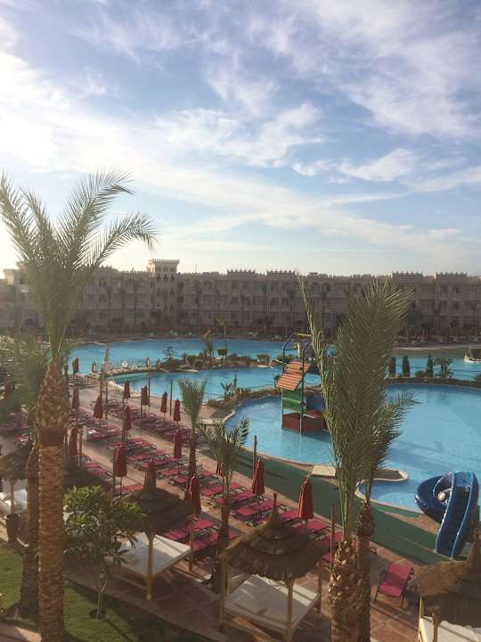 Pool Pickalbatros Palace Resort