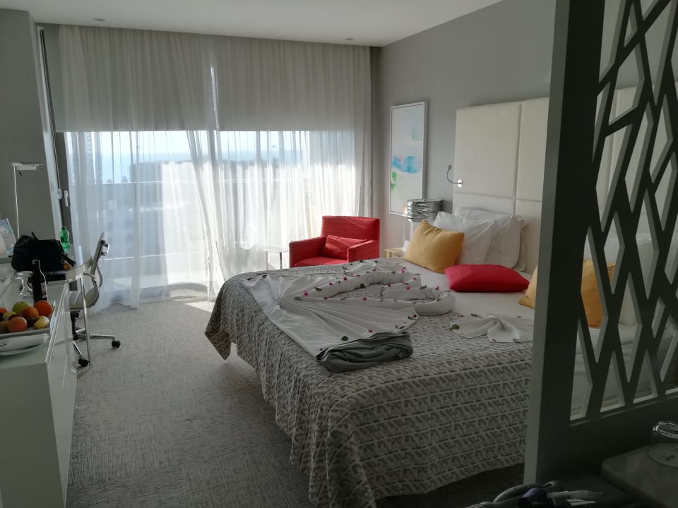 Zimmer The Sense Deluxe Hotel