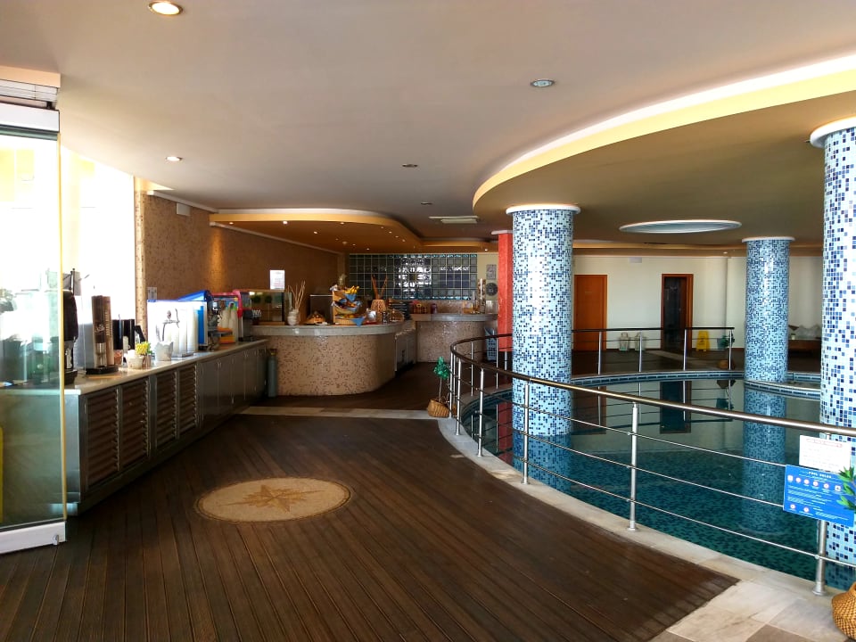 Sport & Freizeit Hotel Kalithea Horizon Royal