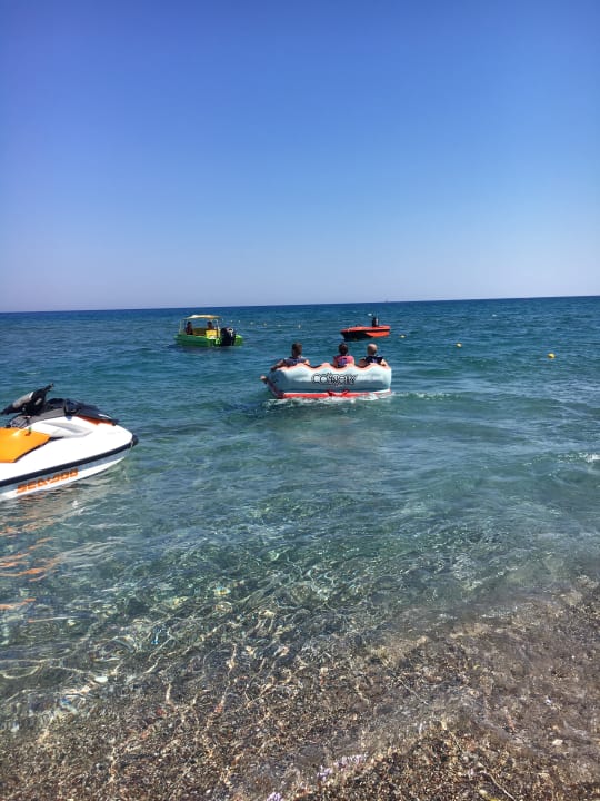 Strand Hotel Calypso Beach