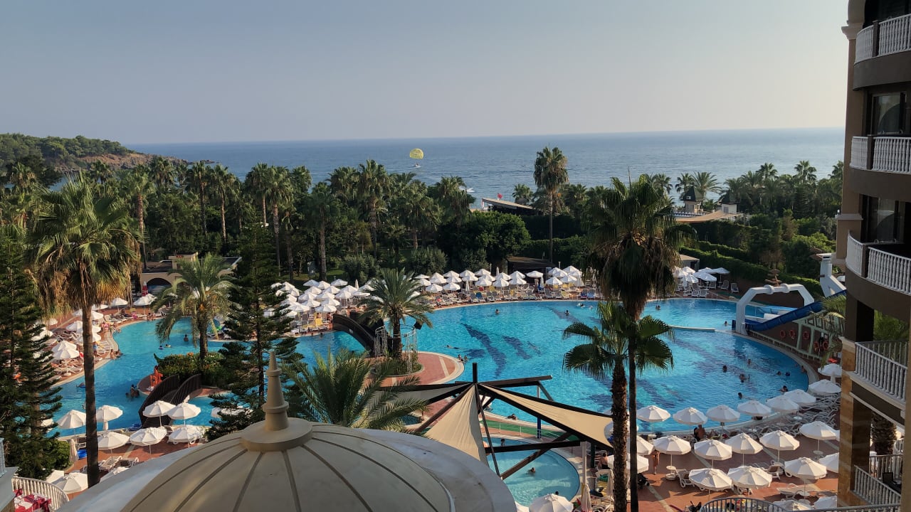 Ausblick Arycanda Kirman Premium