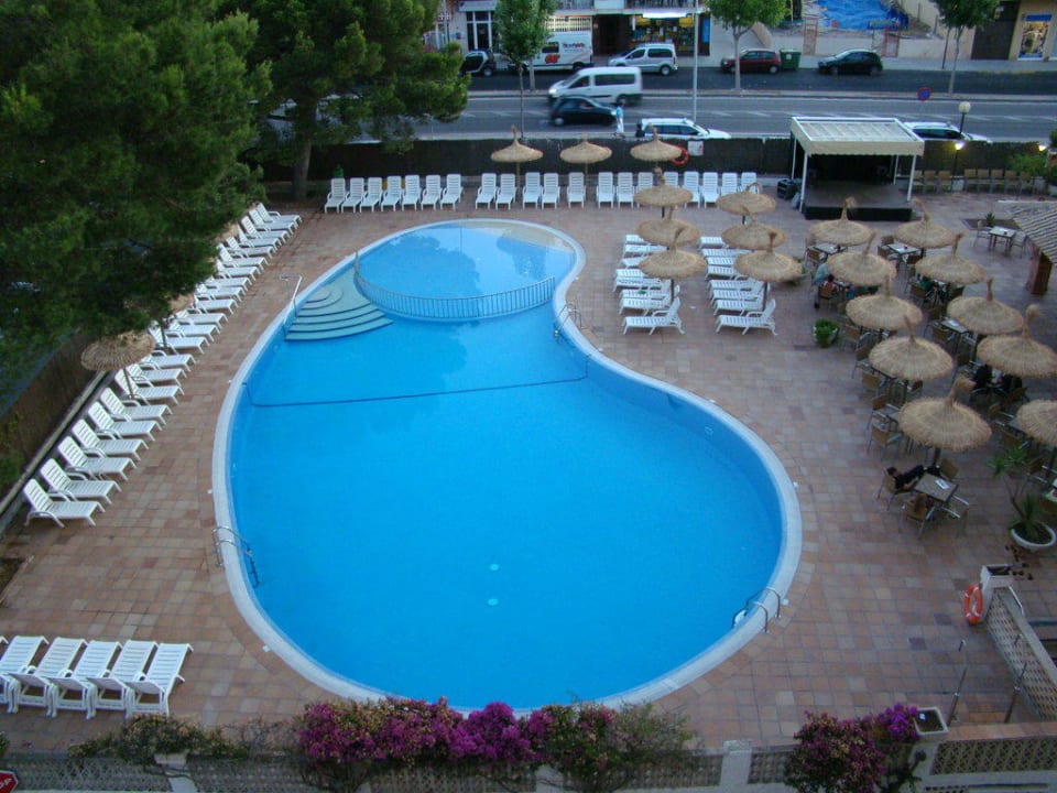 Pool Grupotel Montecarlo